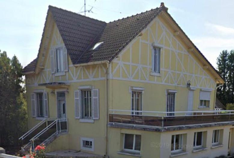 Gite De L'Allaine Morvillars Esterno foto