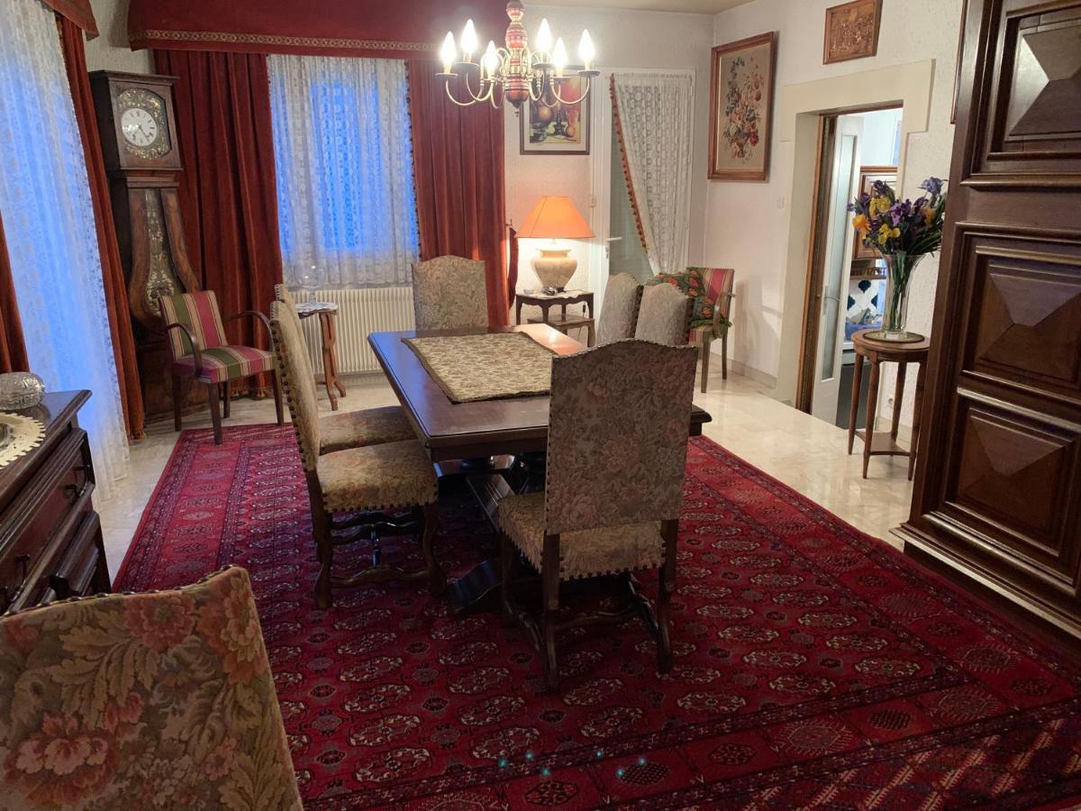 Gite De L'Allaine Morvillars Esterno foto