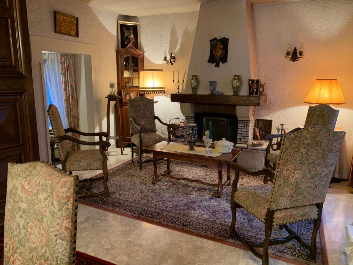 Gite De L'Allaine Morvillars Esterno foto