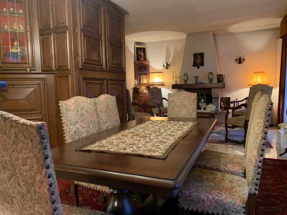 Gite De L'Allaine Morvillars Esterno foto